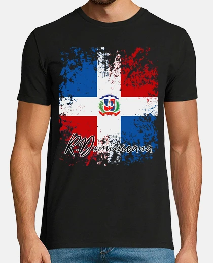 Tee-shirt République can