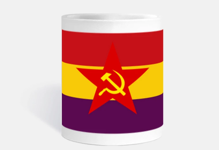 Mug république communiste