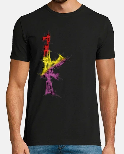 Tee-shirt république kalachnikov