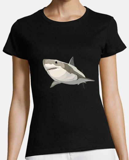 Tee-shirt requin