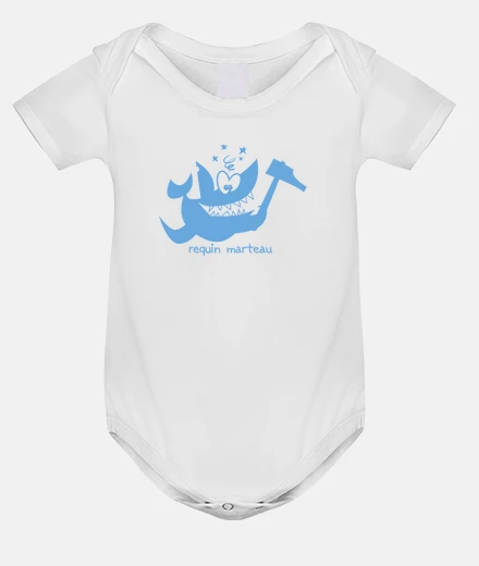Vêtements Requin marteau