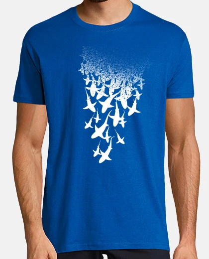 Tee-shirt requins