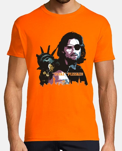 Camiseta Rescate en Nueva York