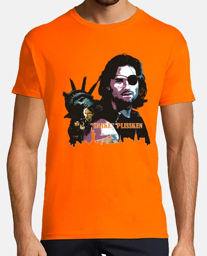 Camiseta Rescate en Nueva York