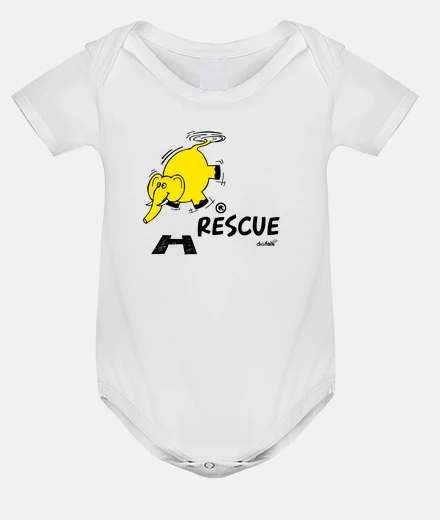Ropa RESCUE