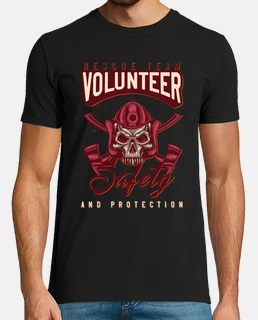 Rescue Team Voluteer