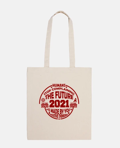 Sac réseau de la pensée positive 2021