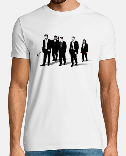 T-shirt reser boys dogs
