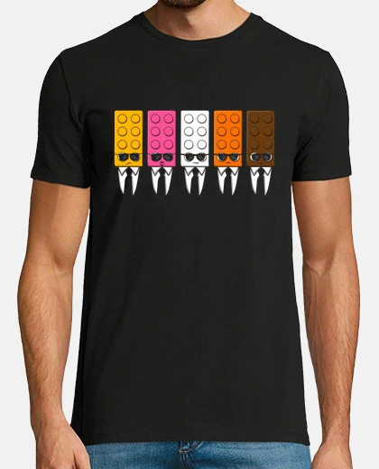 Camiseta Reservoir Bricks