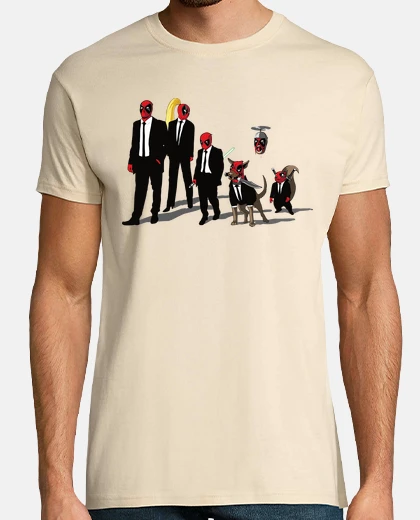 Camiseta Reservoir Corps