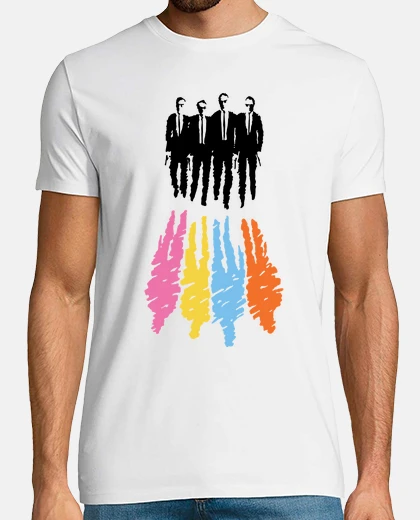 T-shirt Reservoir Dogs
