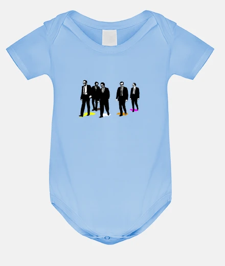 Ropa Reservoir Dogs Sombras
