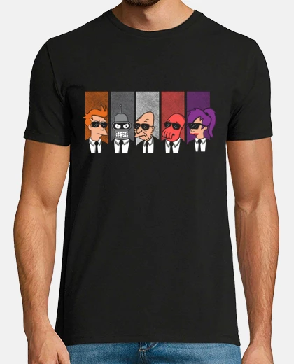 T-shirt reservoir futuro