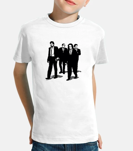 Kids Reservoir Groomsmen