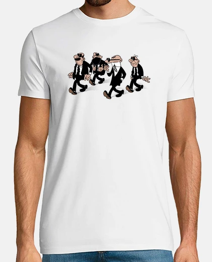 Camiseta Reservoir Merluzos