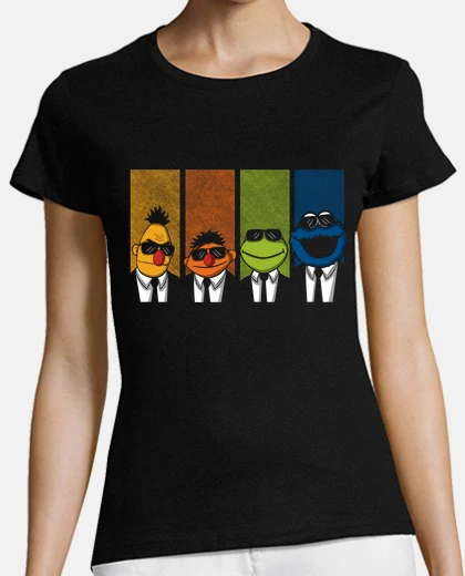 Tee-shirt réservoir muppets