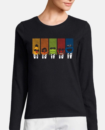 Camiseta Reservoir Muppets V2