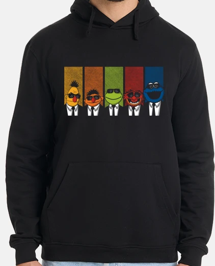 Sudadera Reservoir Muppets V2