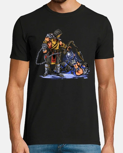 Camiseta Reservoir Ninjas