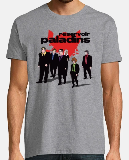 Camiseta Reservoir Paladins
