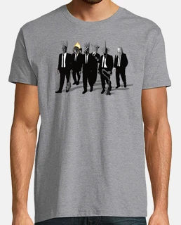 Reservoir Lords ( Versión Mangual)