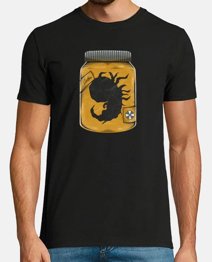 Camiseta Resident Evil Village - Cadou