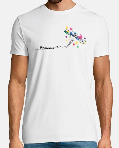 Camiseta Resilencia