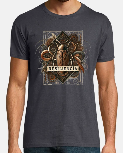 Camiseta Resiliencia - Capacidad de adaptación