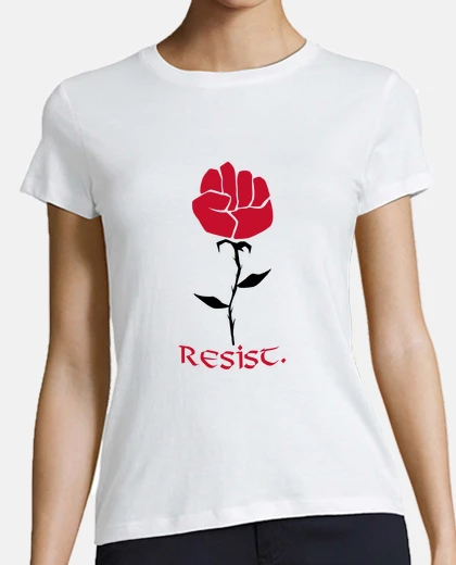 Tee-shirt Resist.