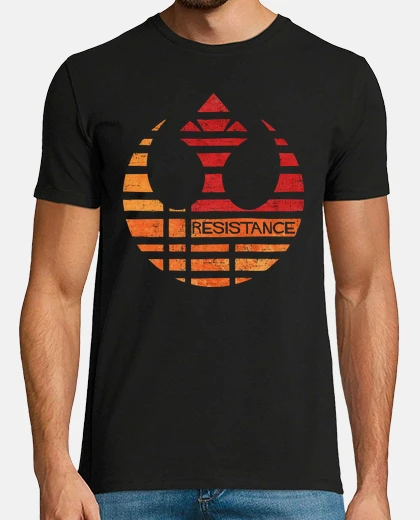 Camiseta Resistance