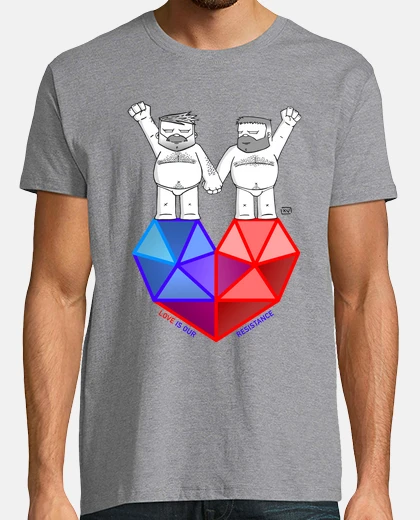 T-shirt resistance