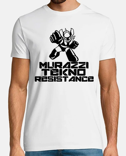 Tee-shirt résistance murazzi tekno