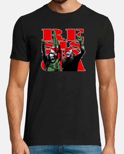 Camiseta Resistencia