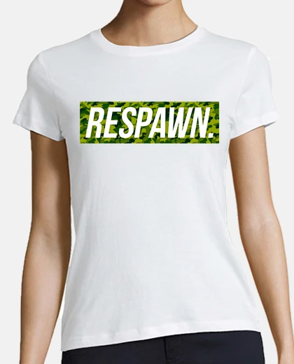 Camiseta RESPAWN