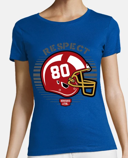 Tee-shirt respect