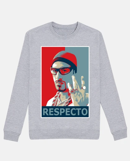 Hoodie respect