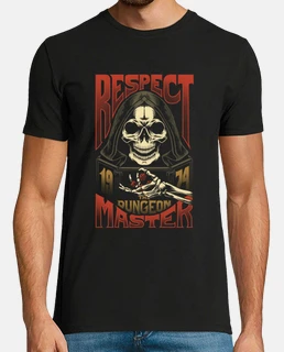 Respect The Dungeon Master - color