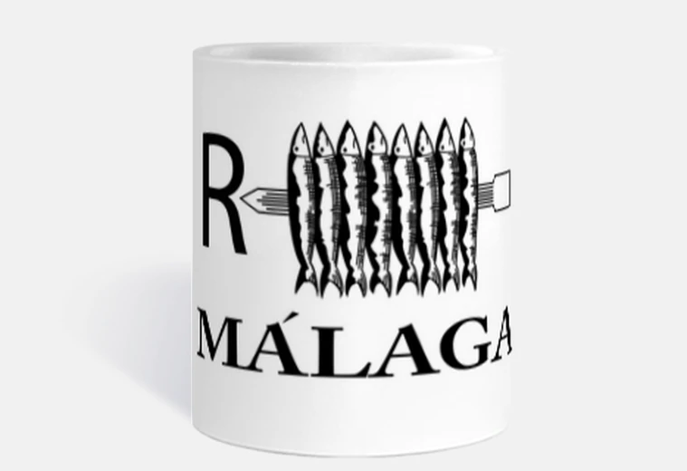 Mug respecte malaga