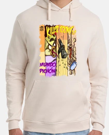 Sudadera RESPLANDOR PICHON