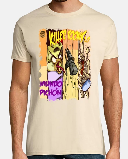 Camiseta RESPLANDOR PICHON