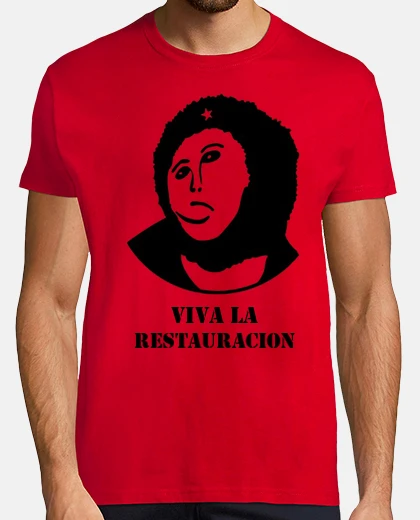 Tee-shirt restauration viva