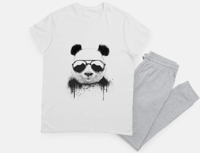 Pyjama reste cool