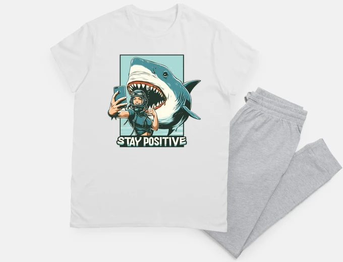 Pyjama reste positif