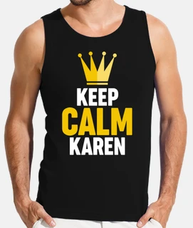 reste calme karen meme impertinent