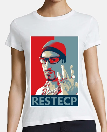 T-shirt restecp