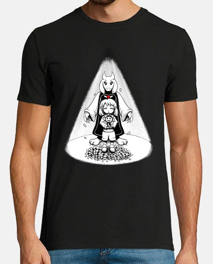 Tee-shirt rester déterminé mens tshirt