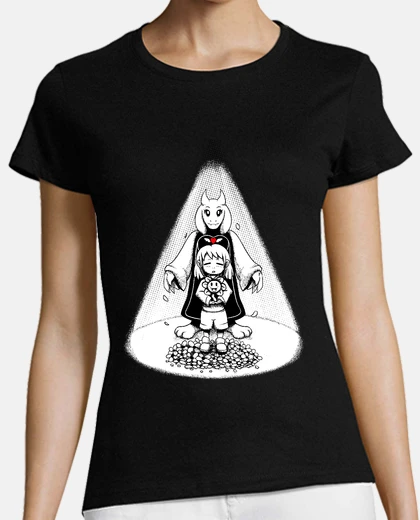 Tee-shirt rester shirt womans déterminé