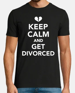 rester calme et divorcer