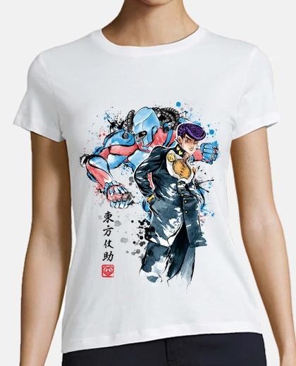 Camiseta Restoration and Regeneration Watercolor
