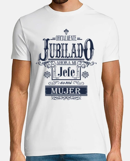 T-shirt retired